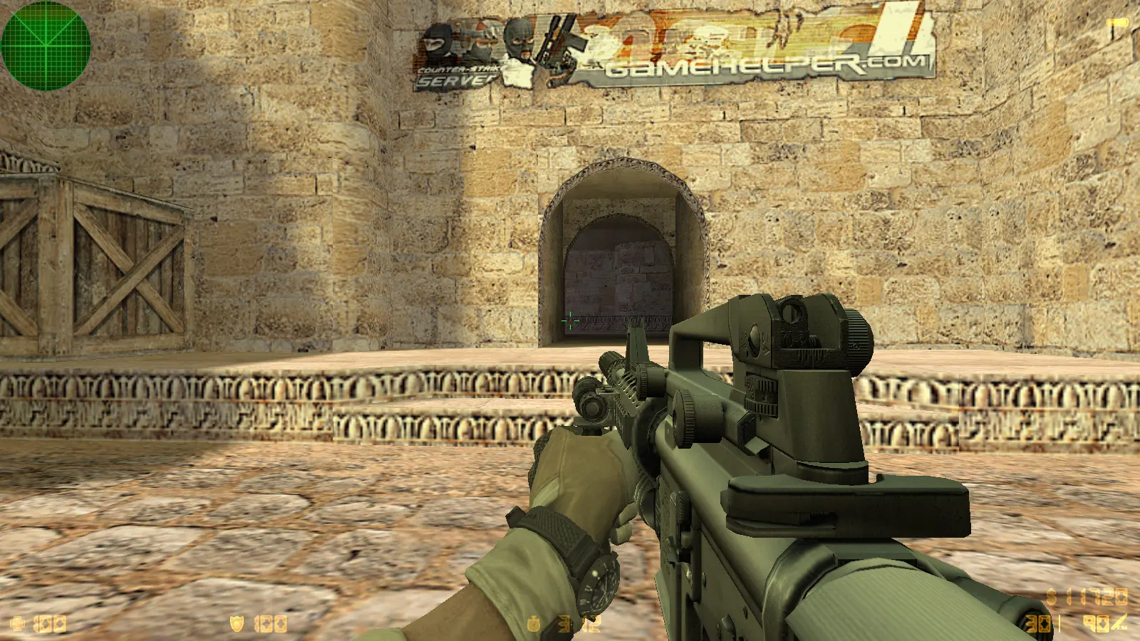 Скриншот 5 — CS 1.6 Rainbow Six