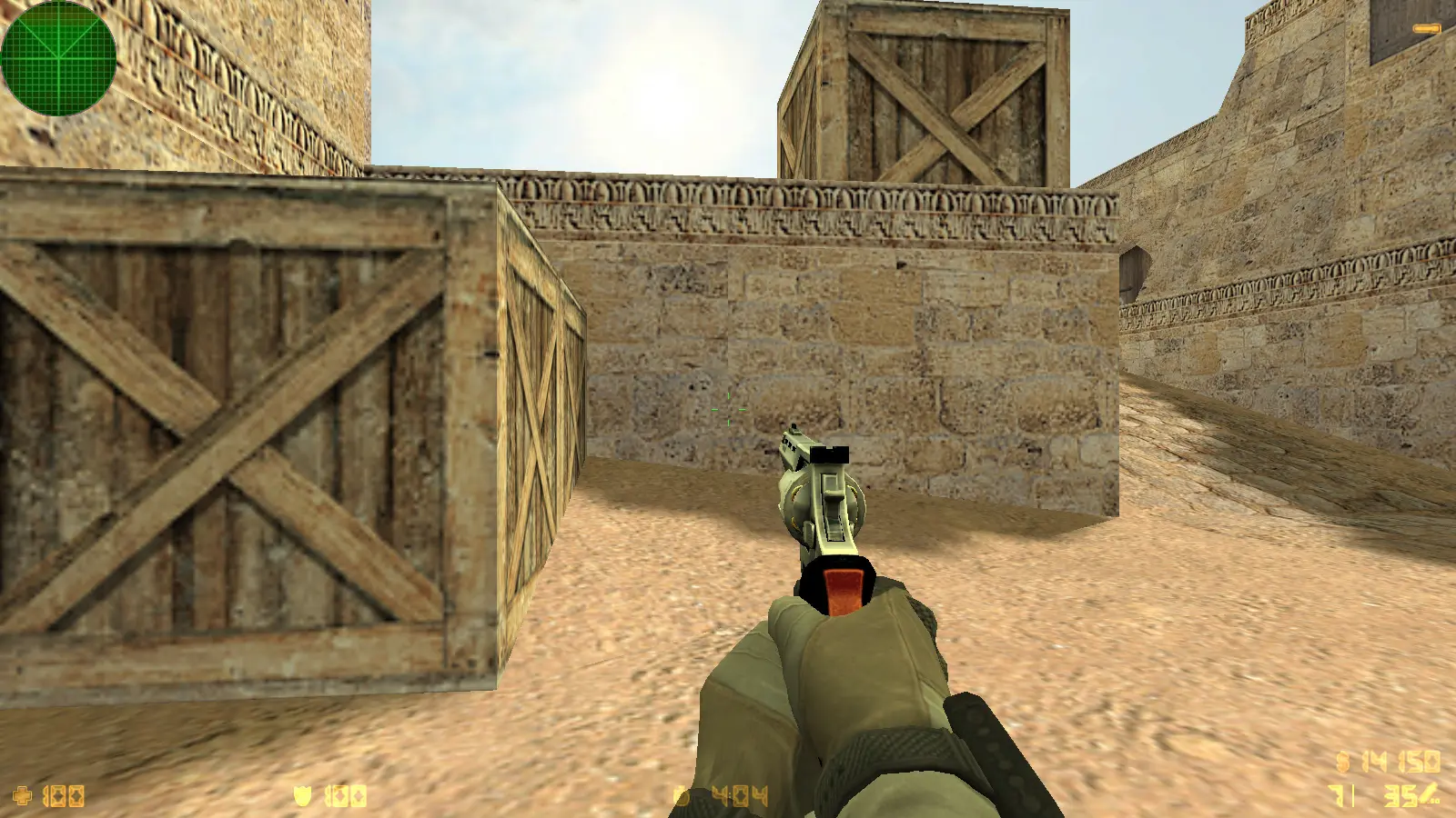 Скриншот 7 — CS 1.6 Rainbow Six