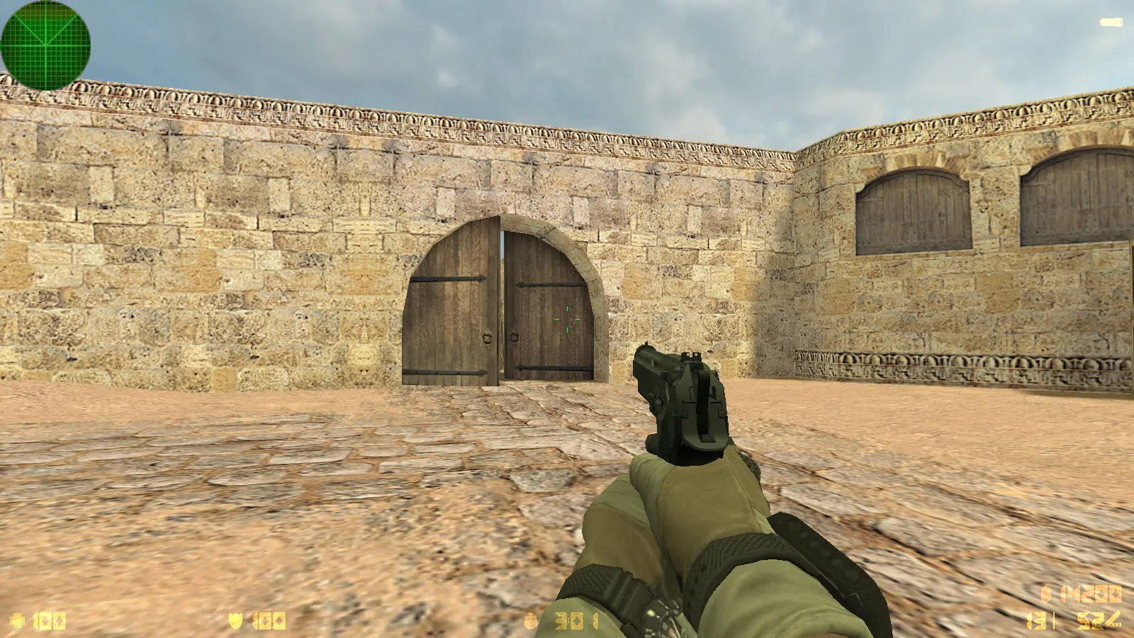 Скриншот 18 — CS 1.6 Rainbow Six
