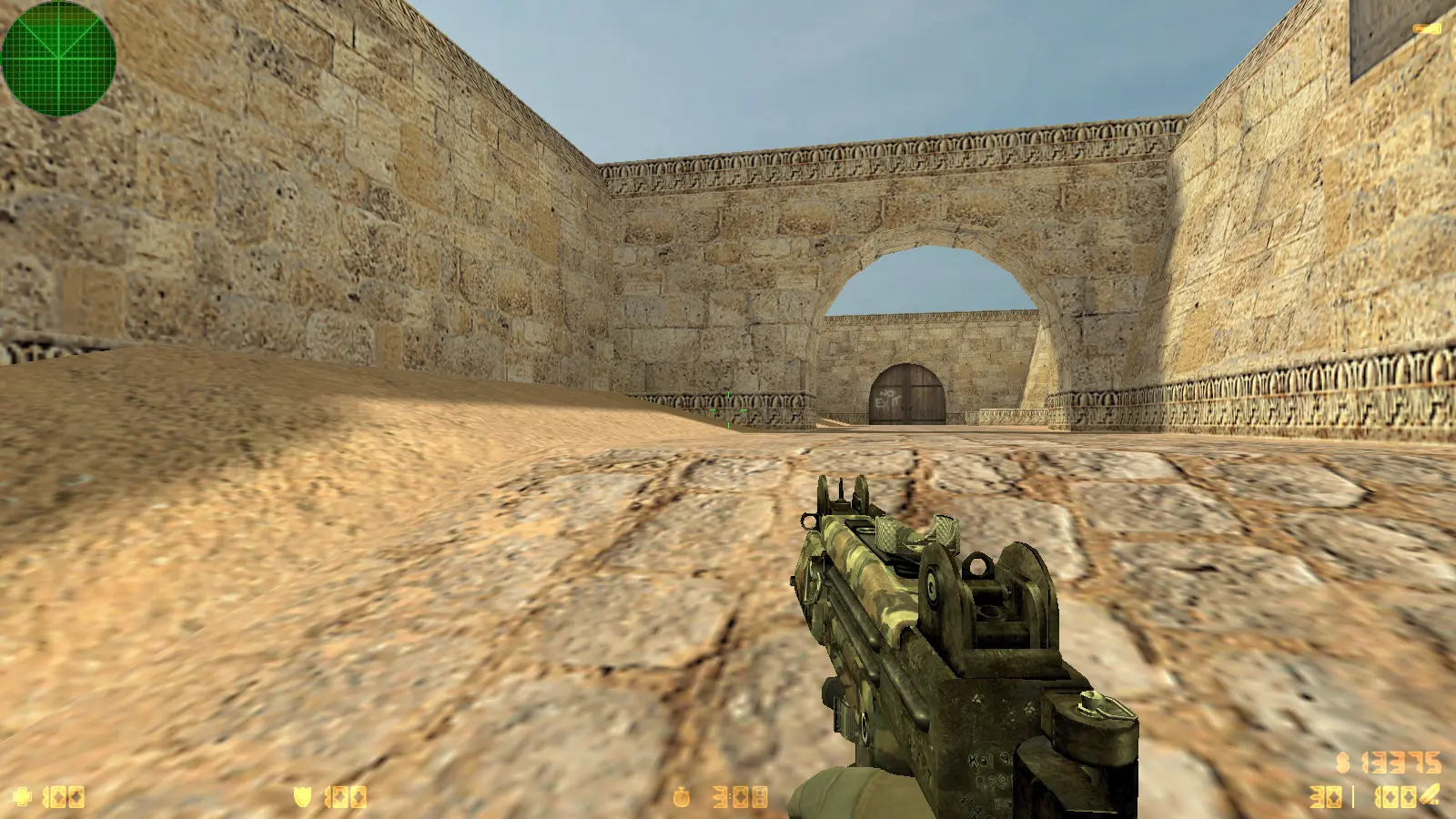 Скриншот 24 — CS 1.6 Rainbow Six