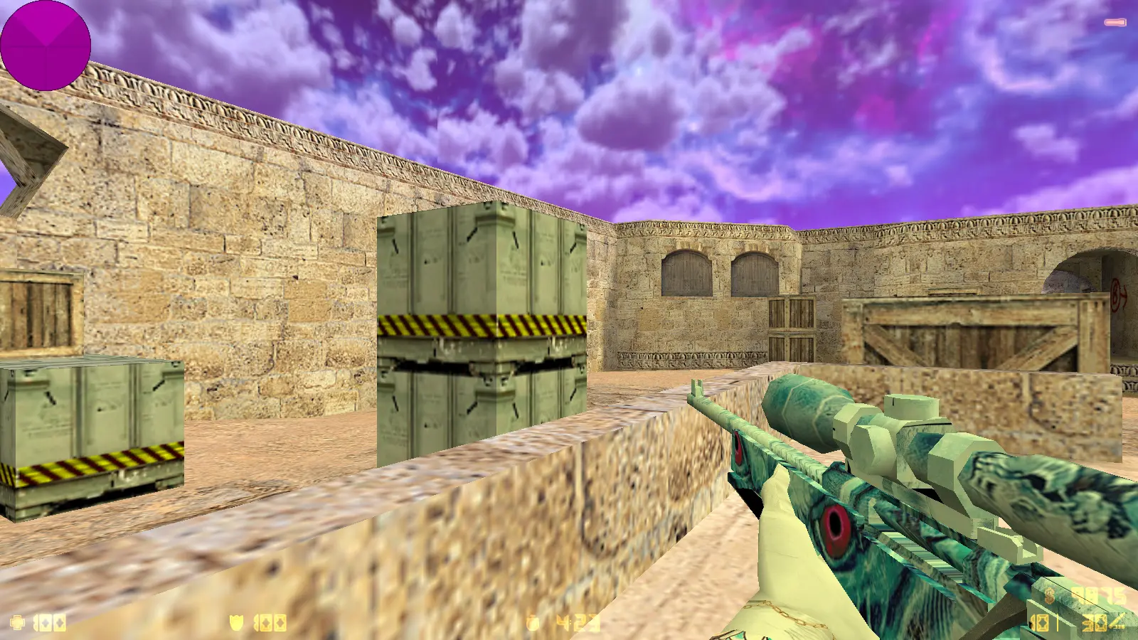 Скриншот 6 — CS 1.6 от Ralyyy