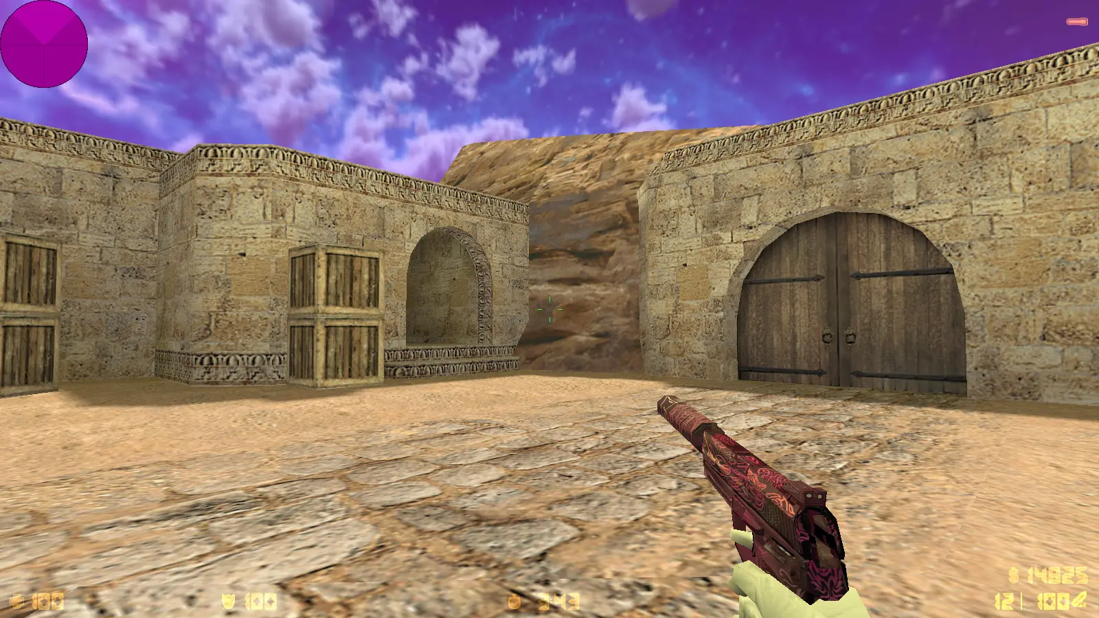 Скриншот 8 — CS 1.6 от Ralyyy