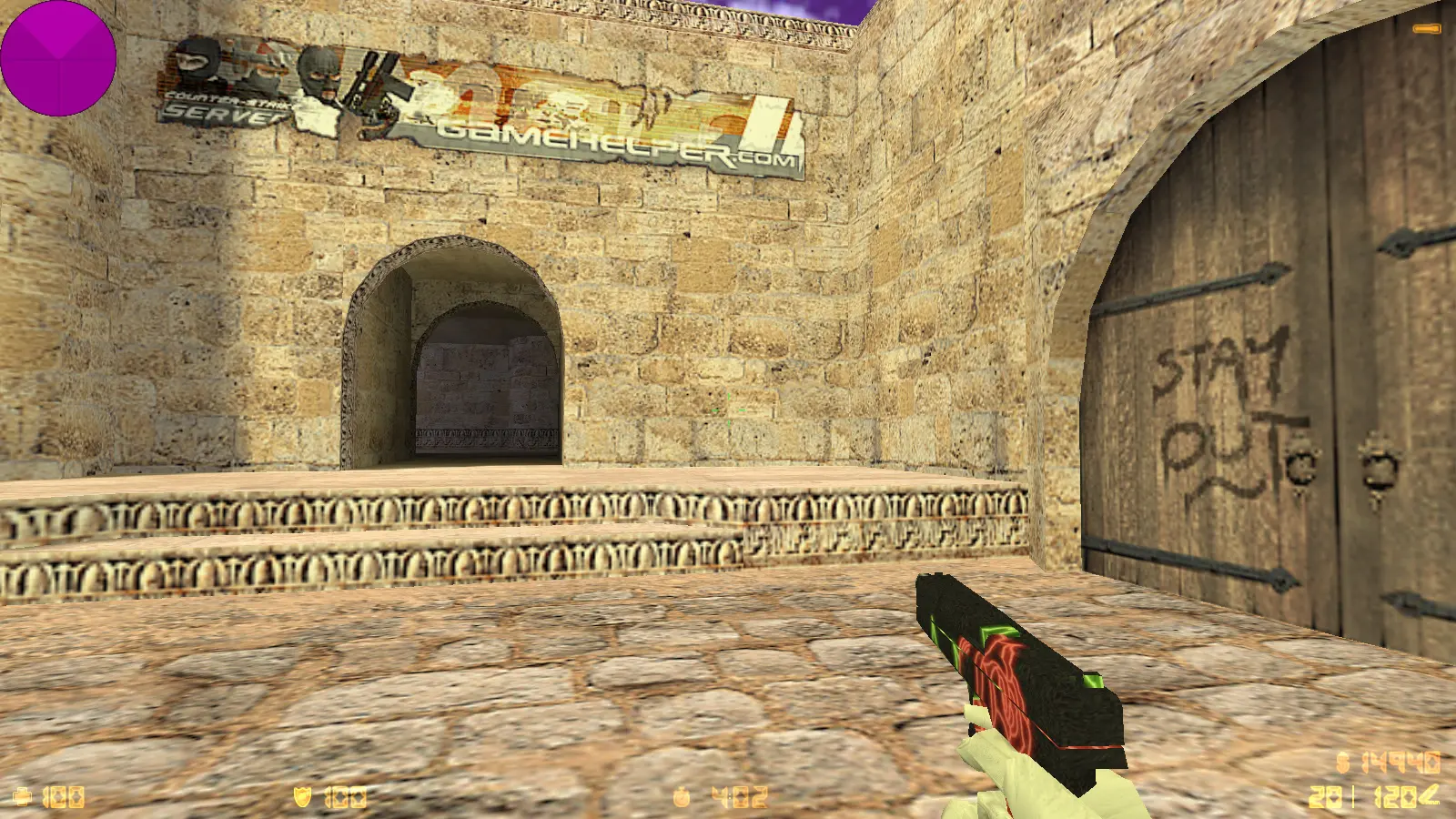 Скриншот 9 — CS 1.6 от Ralyyy