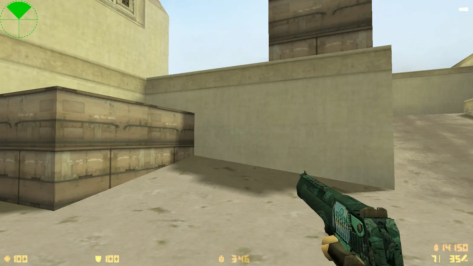 Скриншот 7 — CS 1.6 Rapid Strike
