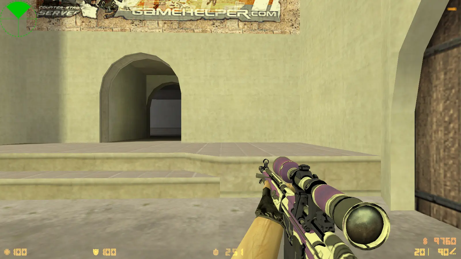 Скриншот 16 — CS 1.6 Rapid Strike