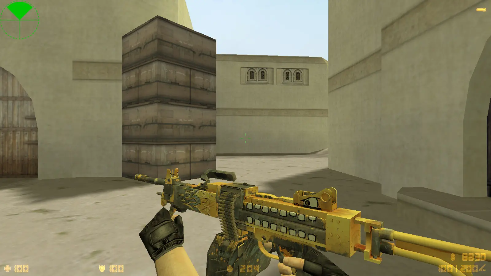Скриншот 17 — CS 1.6 Rapid Strike