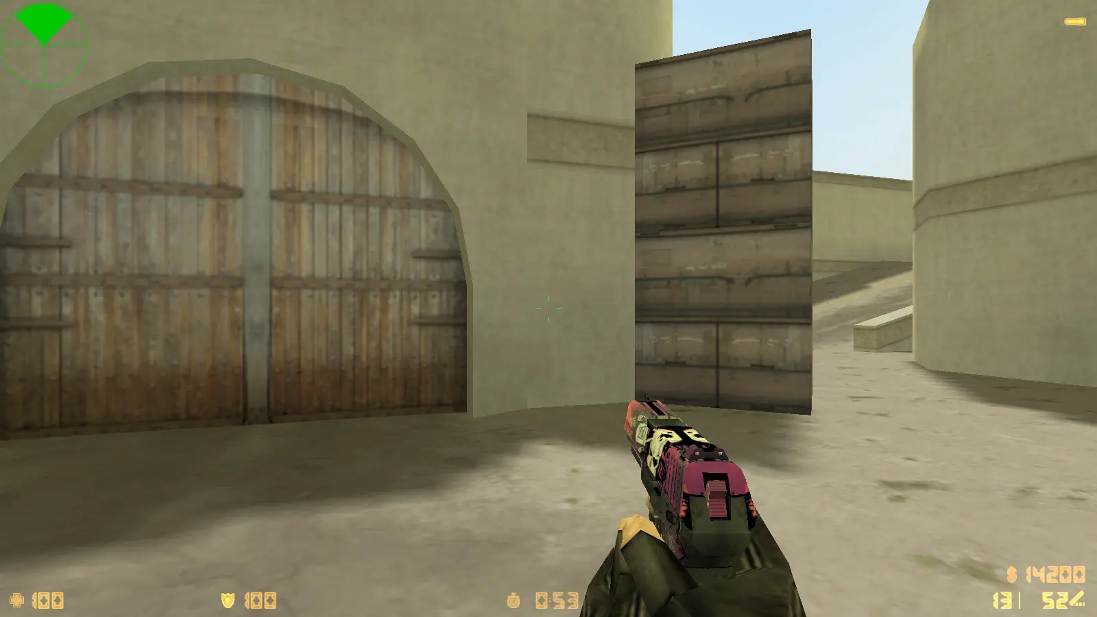 Скриншот 18 — CS 1.6 Rapid Strike