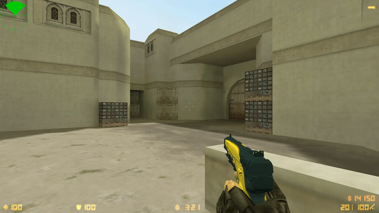 Скриншот 19 — CS 1.6 Rapid Strike