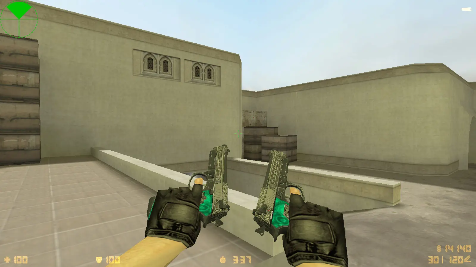 Скриншот 20 — CS 1.6 Rapid Strike
