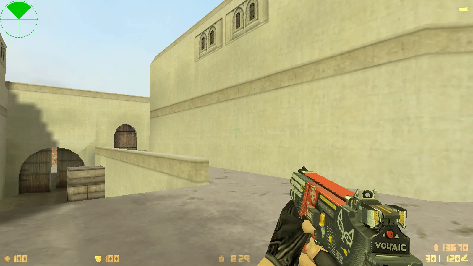 Скриншот 23 — CS 1.6 Rapid Strike
