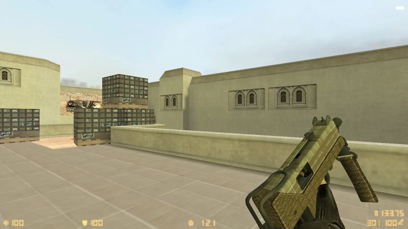 Скриншот 24 — CS 1.6 Rapid Strike