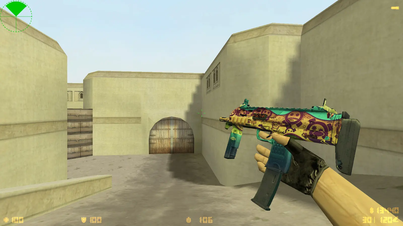Скриншот 25 — CS 1.6 Rapid Strike