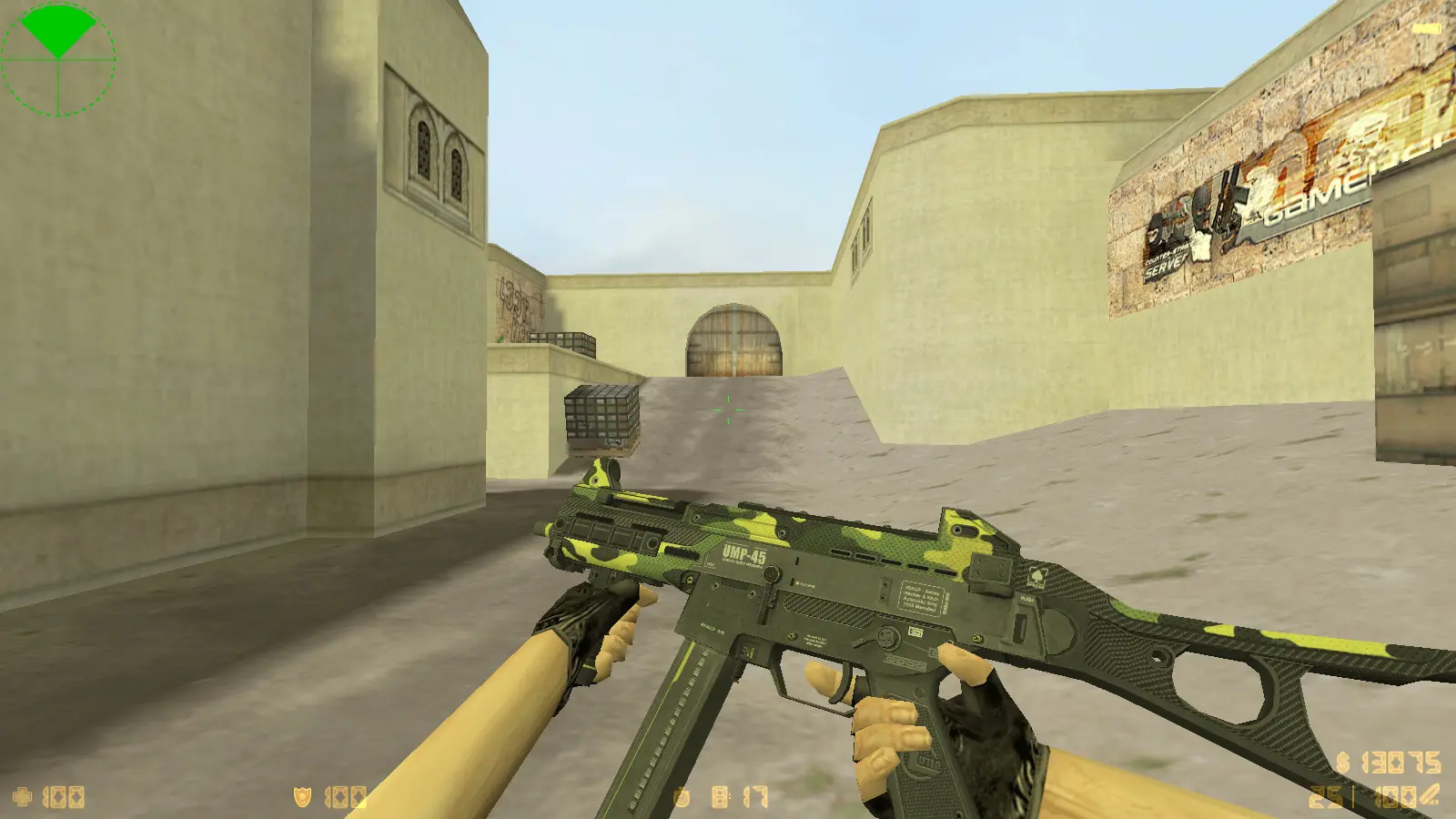 Скриншот 26 — CS 1.6 Rapid Strike