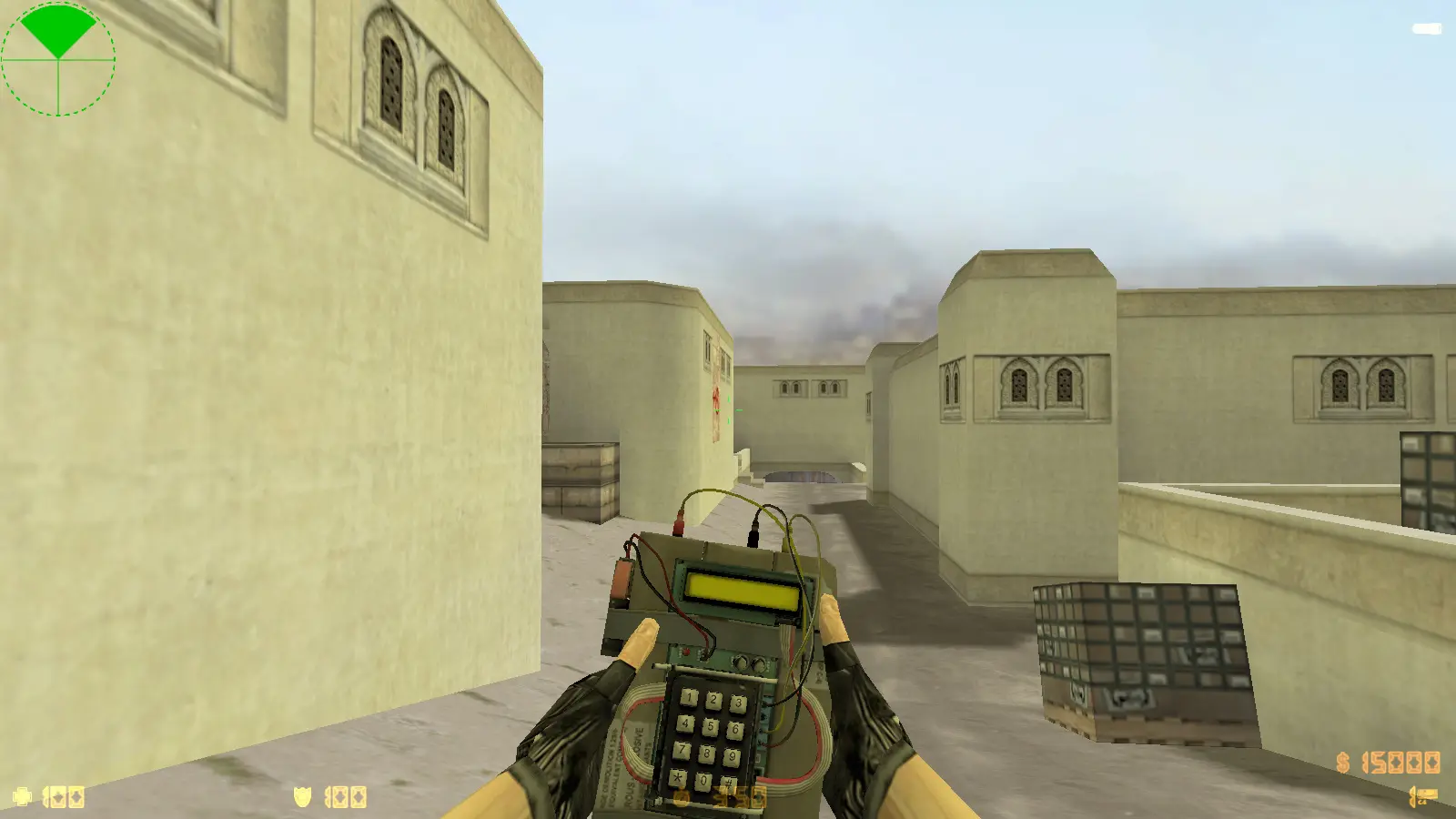 Скриншот 28 — CS 1.6 Rapid Strike