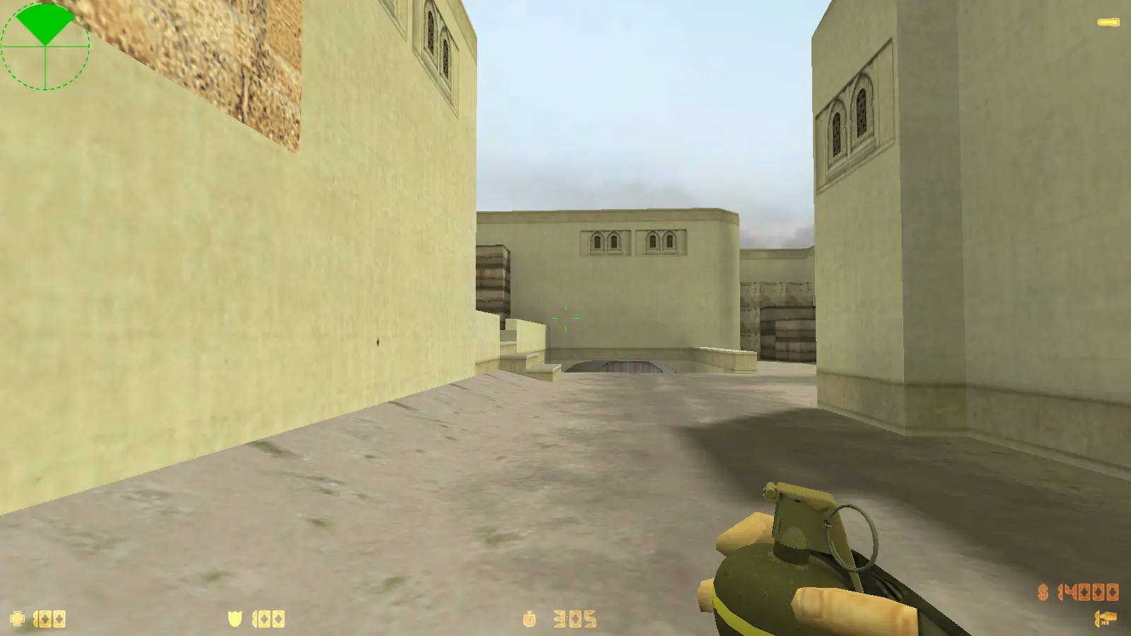 Скриншот 29 — CS 1.6 Rapid Strike