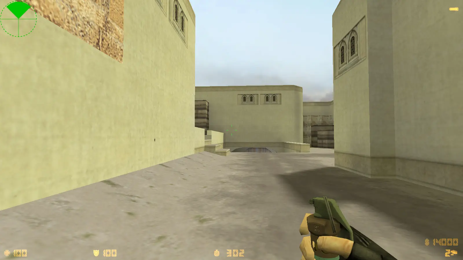 Скриншот 30 — CS 1.6 Rapid Strike