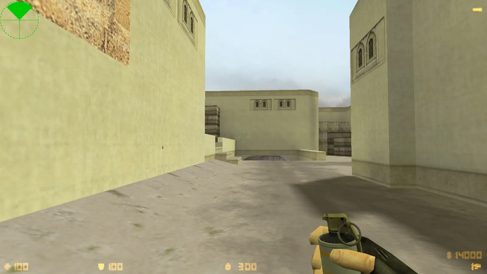 Скриншот 31 — CS 1.6 Rapid Strike
