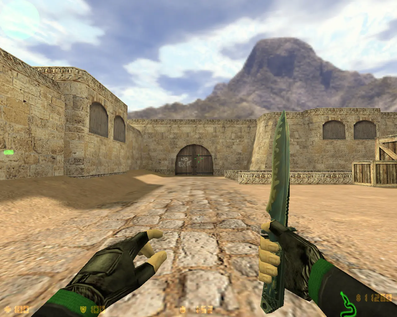 Скриншот 3 — CS 1.6 Razer