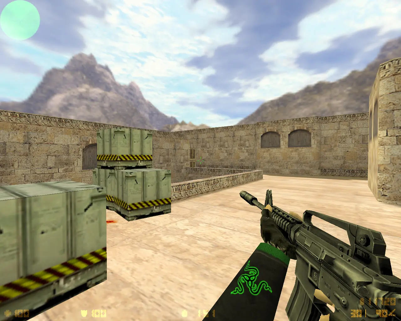Скриншот 6 — CS 1.6 Razer