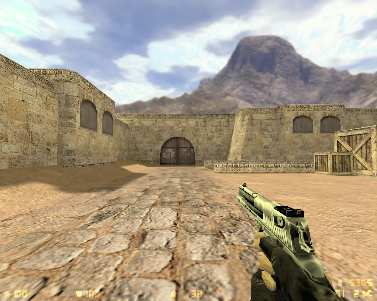 Скриншот 7 — CS 1.6 Razer