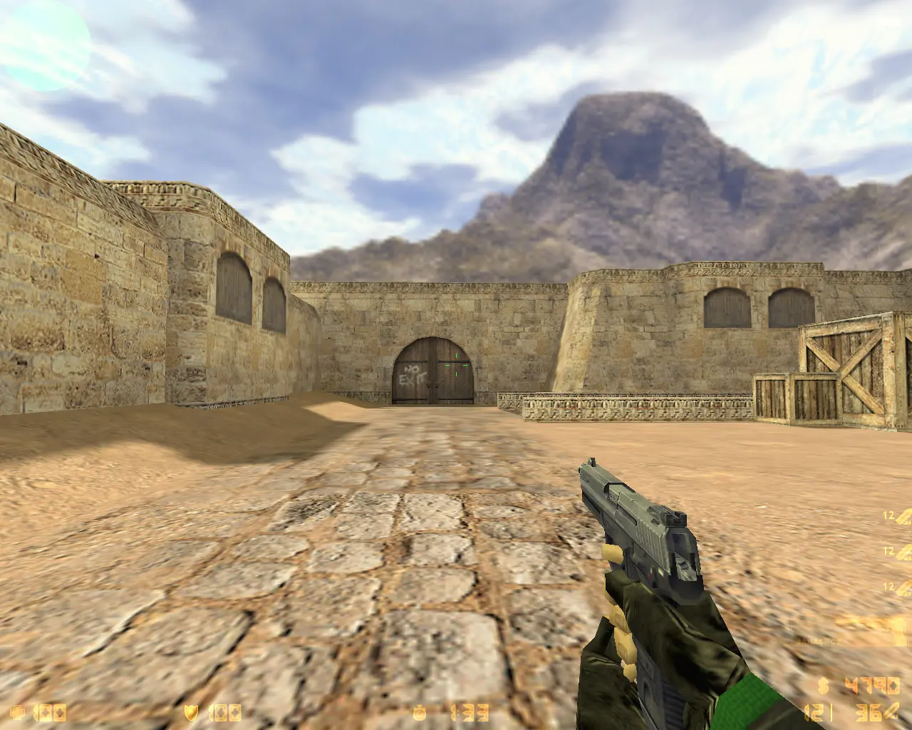 Скриншот 8 — CS 1.6 Razer