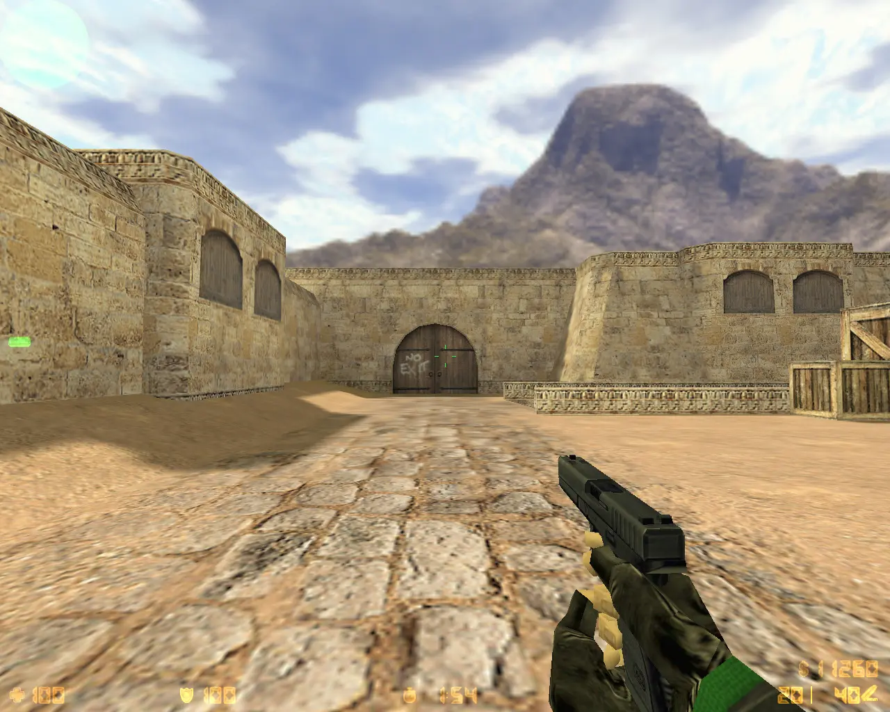 Скриншот 9 — CS 1.6 Razer