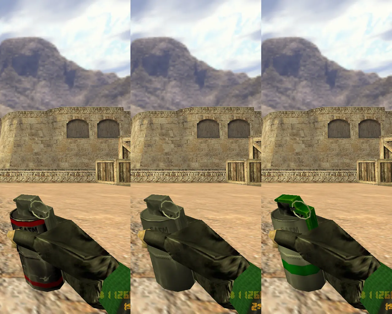 Скриншот 10 — CS 1.6 Razer