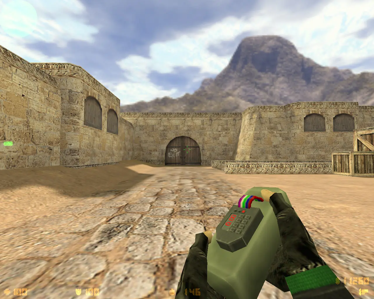 Скриншот 11 — CS 1.6 Razer