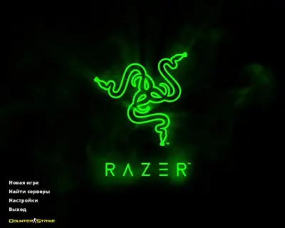 Сборка CS 1.6 CS 1.6 Razer