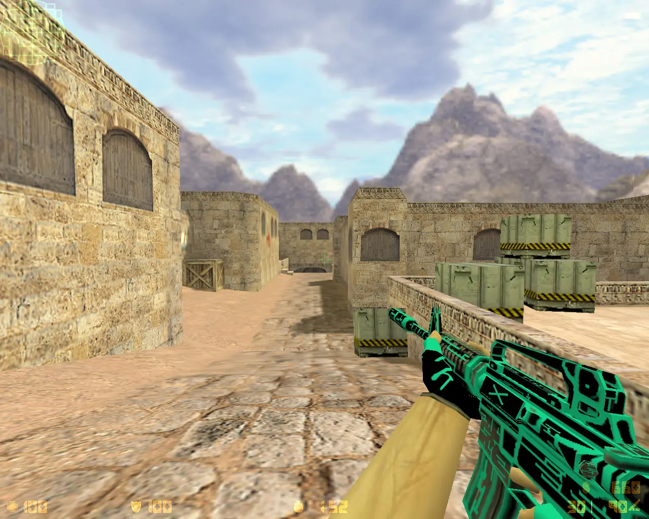 Скриншот 5 — CS 1.6 от RaZZsELb TV
