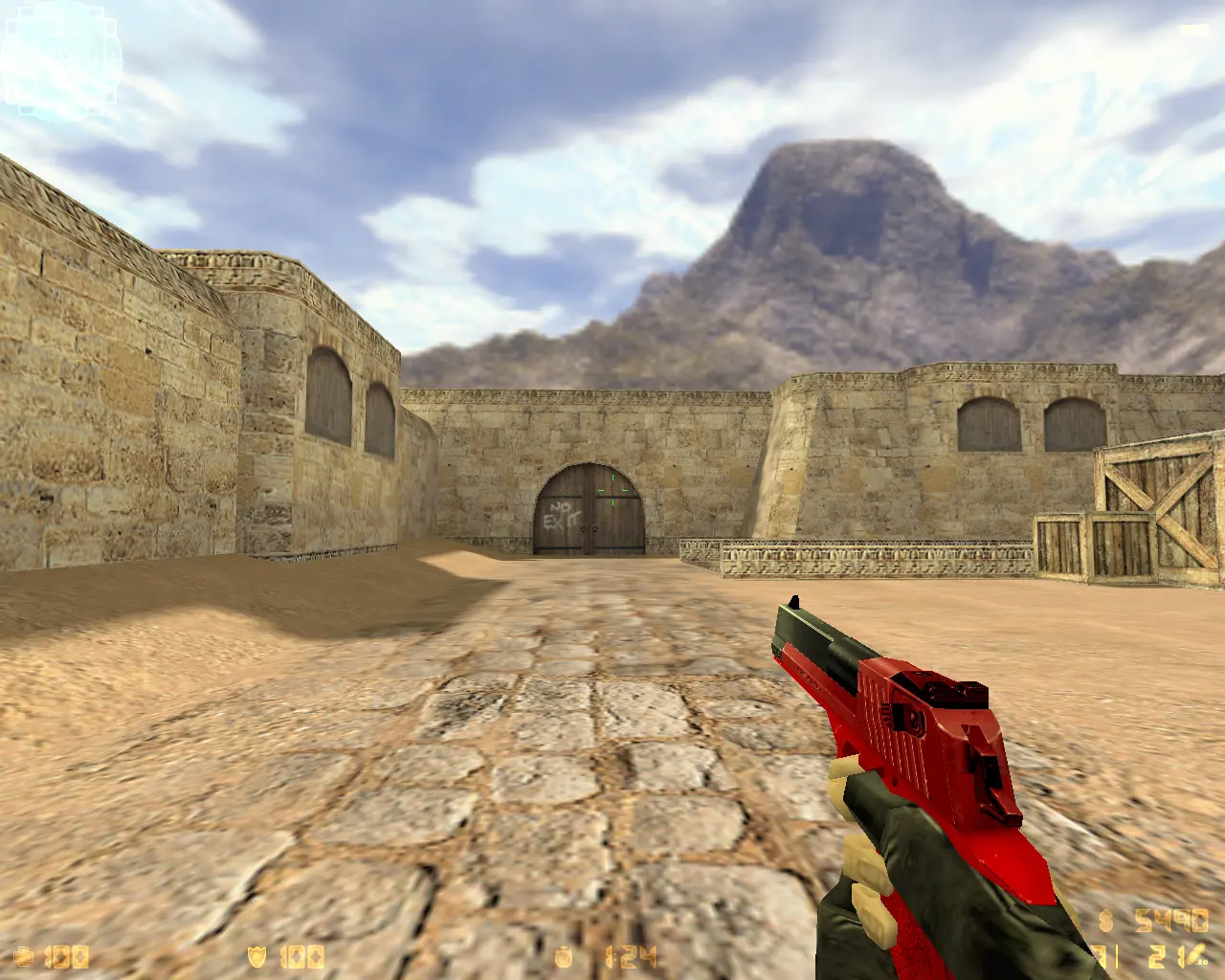 Скриншот 6 — CS 1.6 от RaZZsELb TV