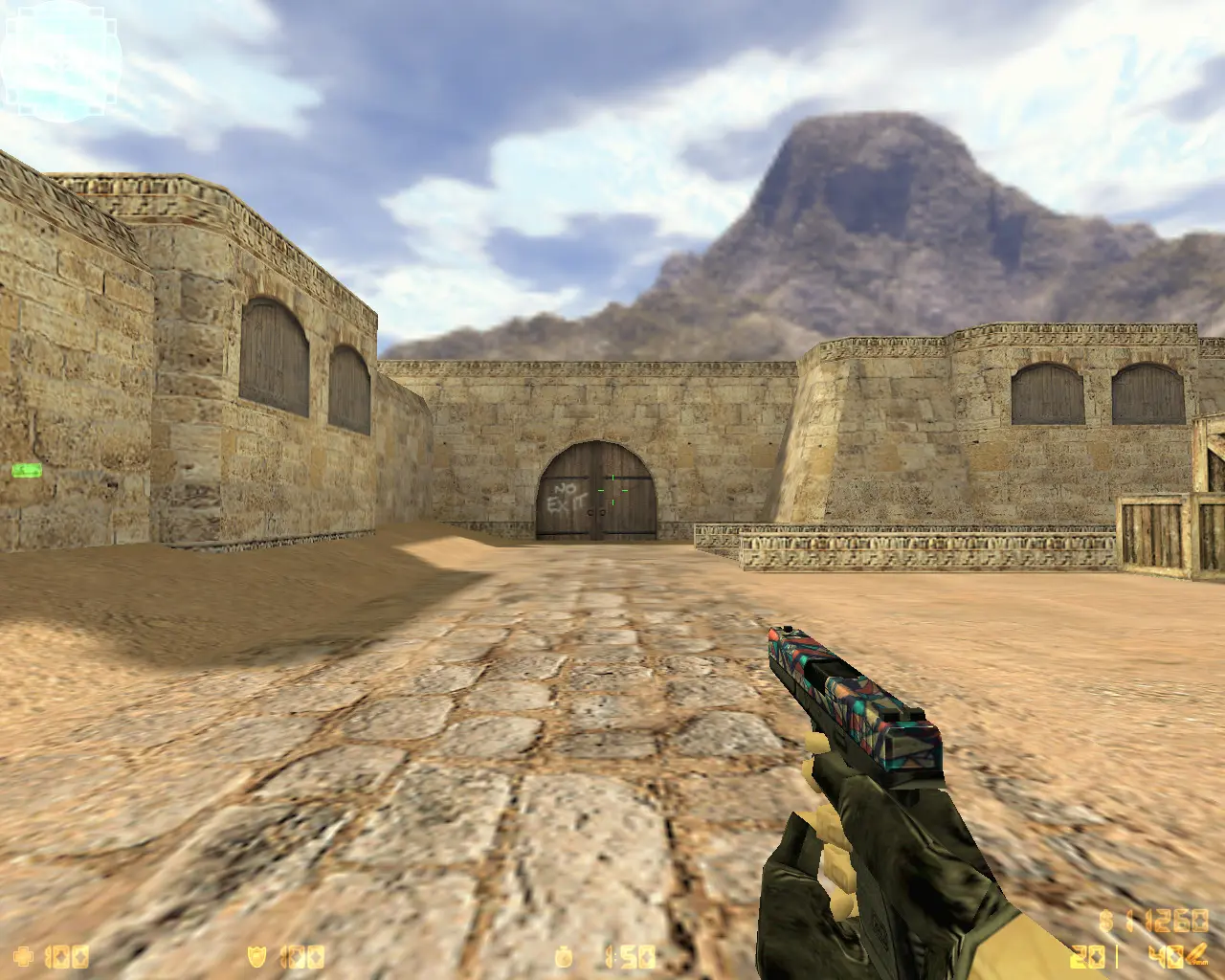 Скриншот 8 — CS 1.6 от RaZZsELb TV