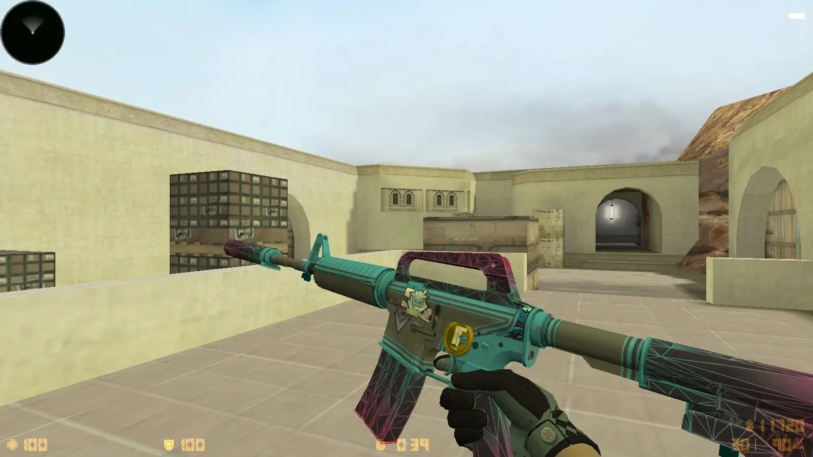 Скриншот 5 — CS 1.6 Восстание