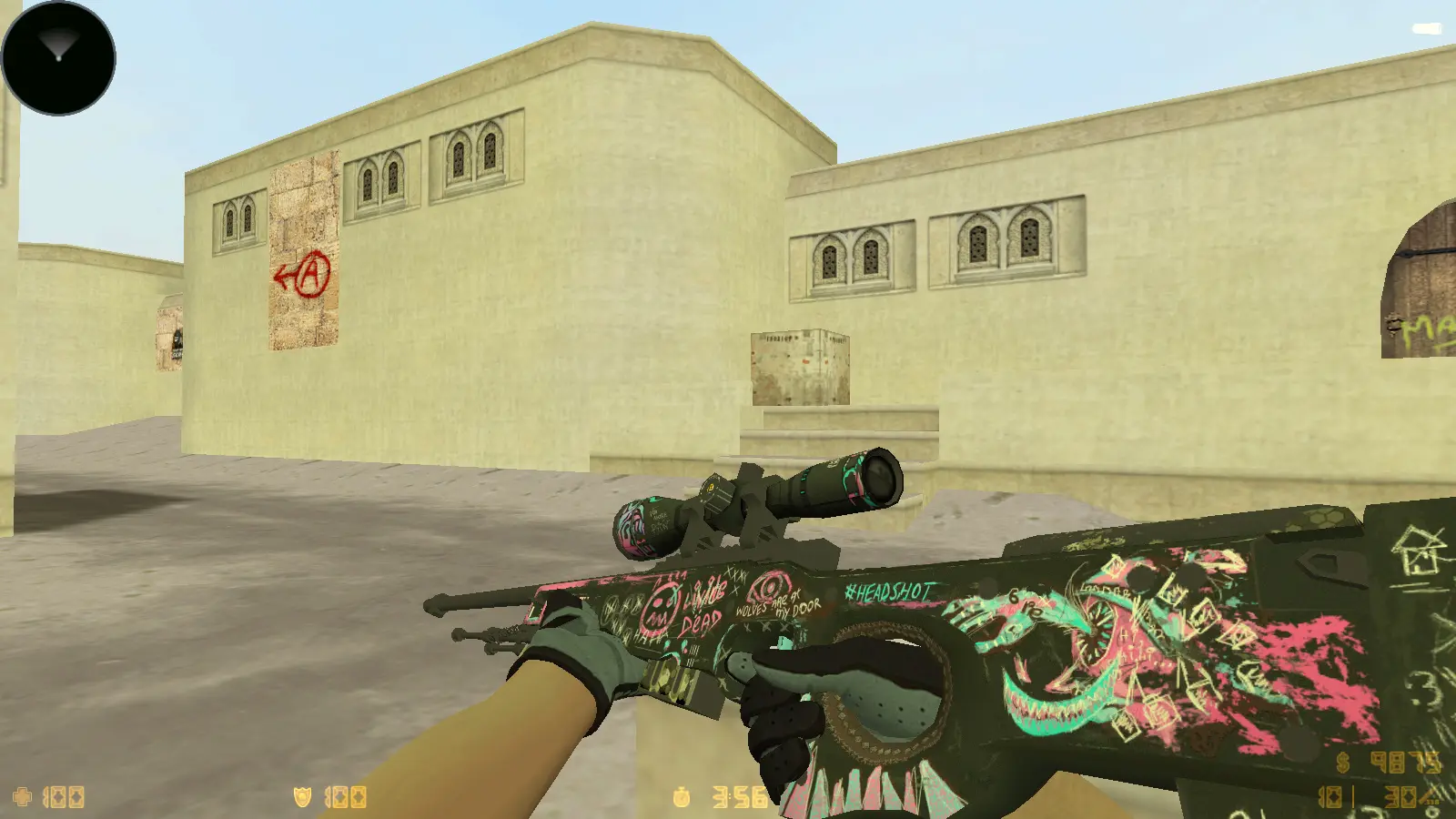 Скриншот 6 — CS 1.6 Восстание