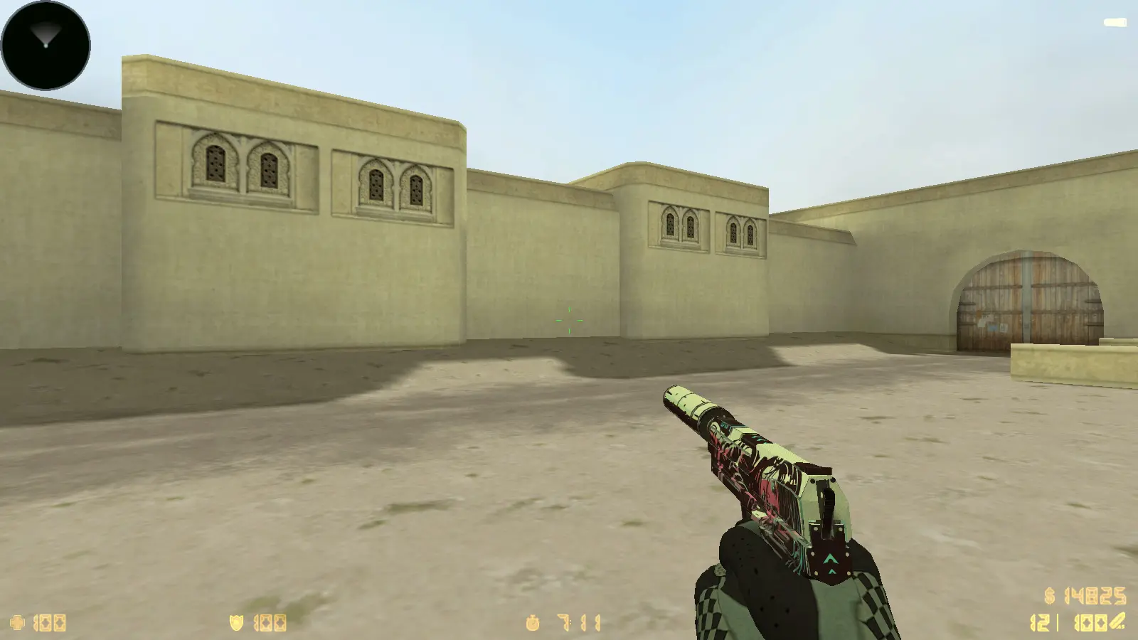 Скриншот 8 — CS 1.6 Восстание
