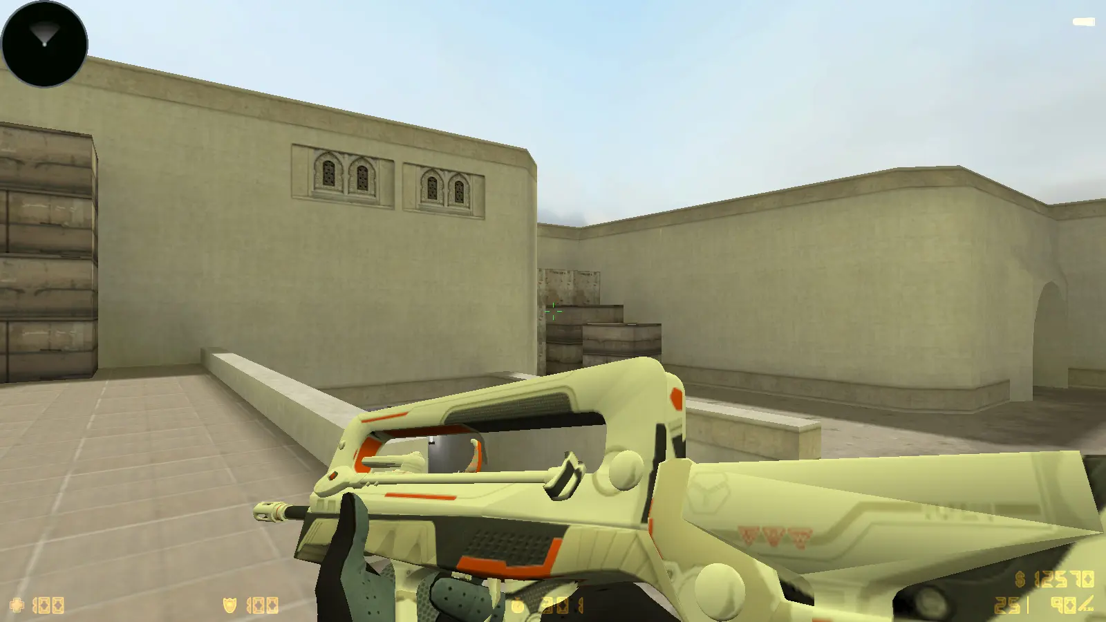 Скриншот 10 — CS 1.6 Восстание