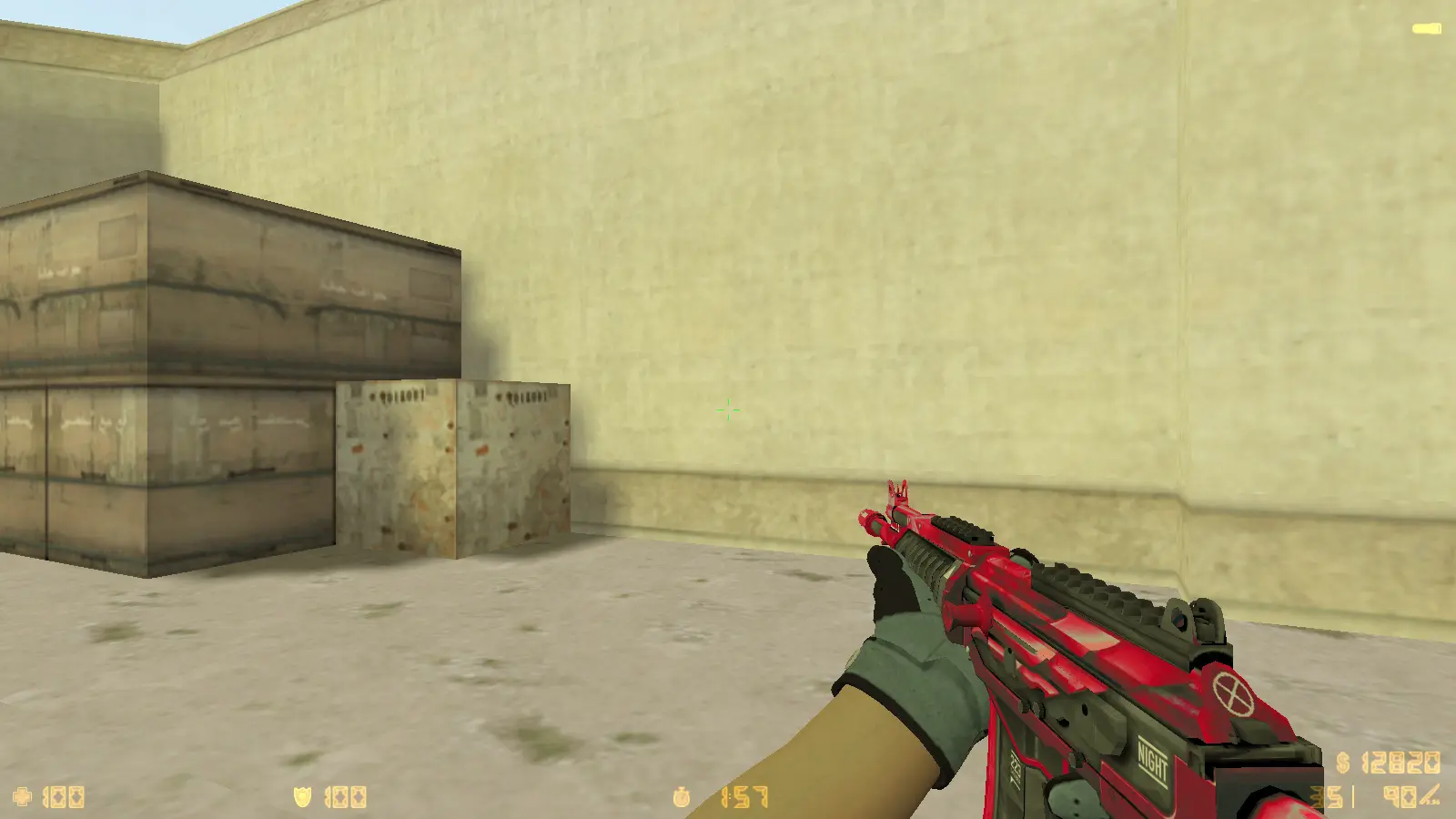 Скриншот 11 — CS 1.6 Восстание