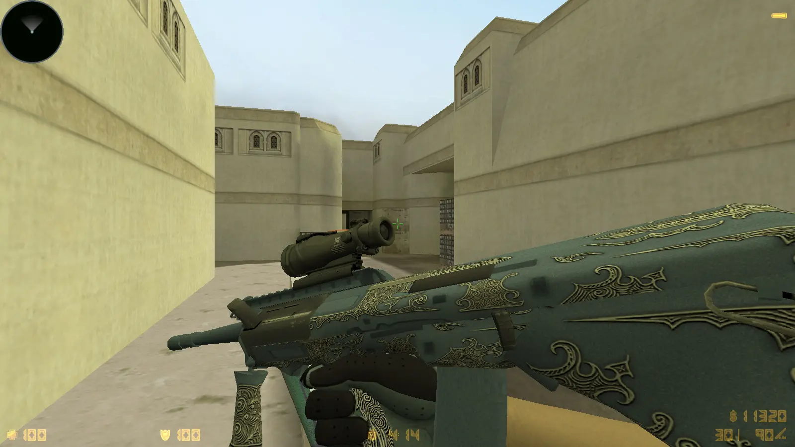 Скриншот 12 — CS 1.6 Восстание