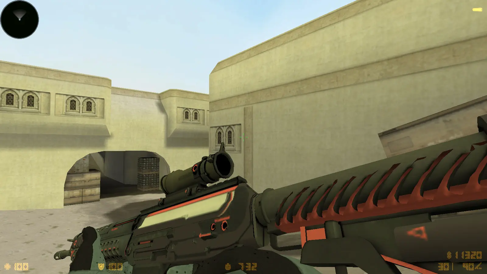 Скриншот 13 — CS 1.6 Восстание
