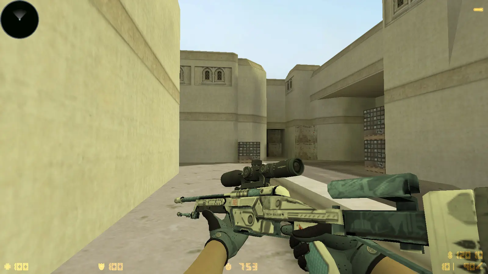 Скриншот 14 — CS 1.6 Восстание
