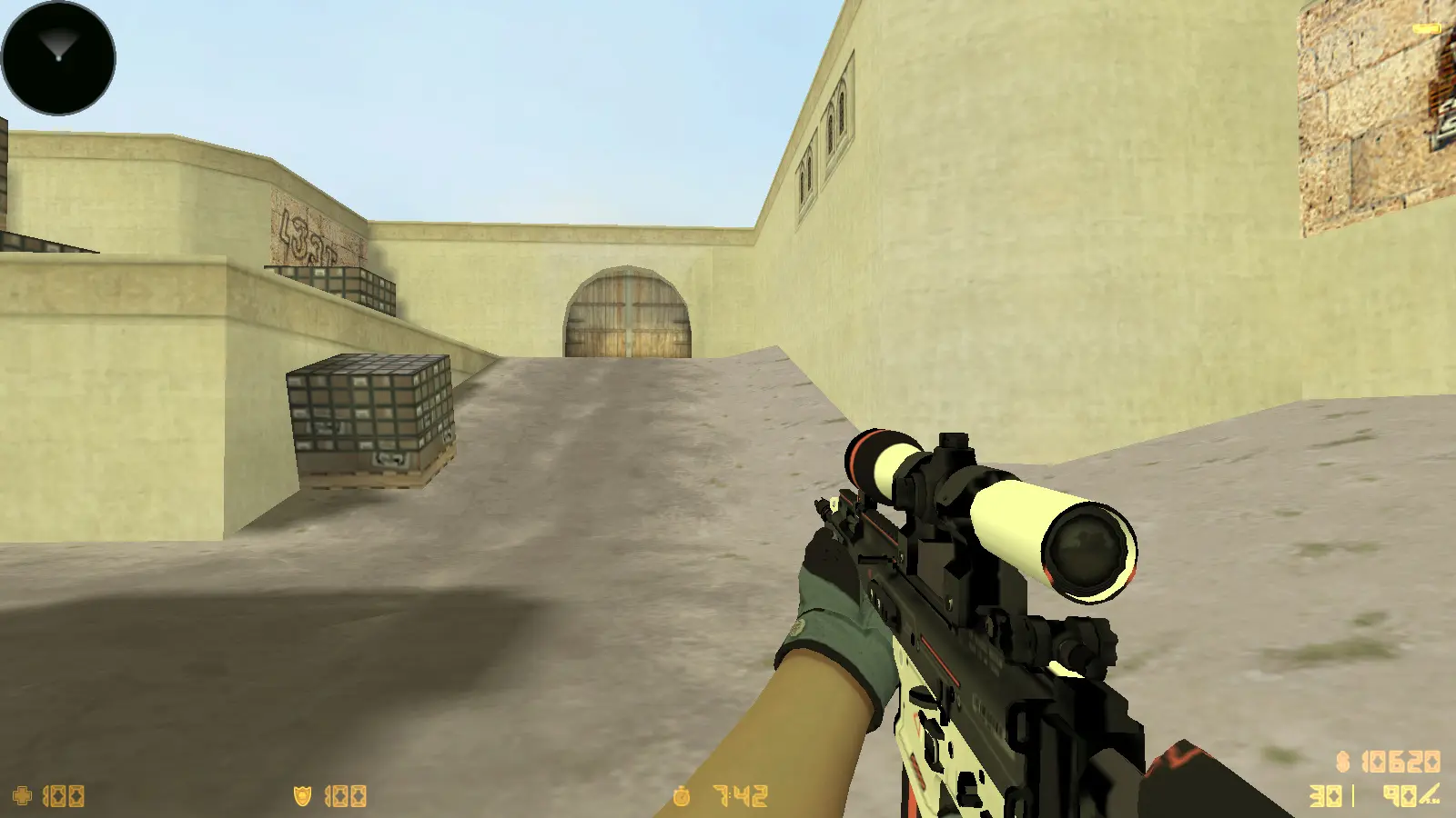 Скриншот 15 — CS 1.6 Восстание