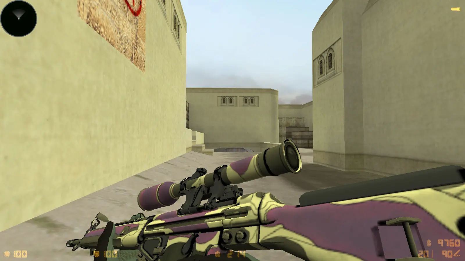 Скриншот 16 — CS 1.6 Восстание