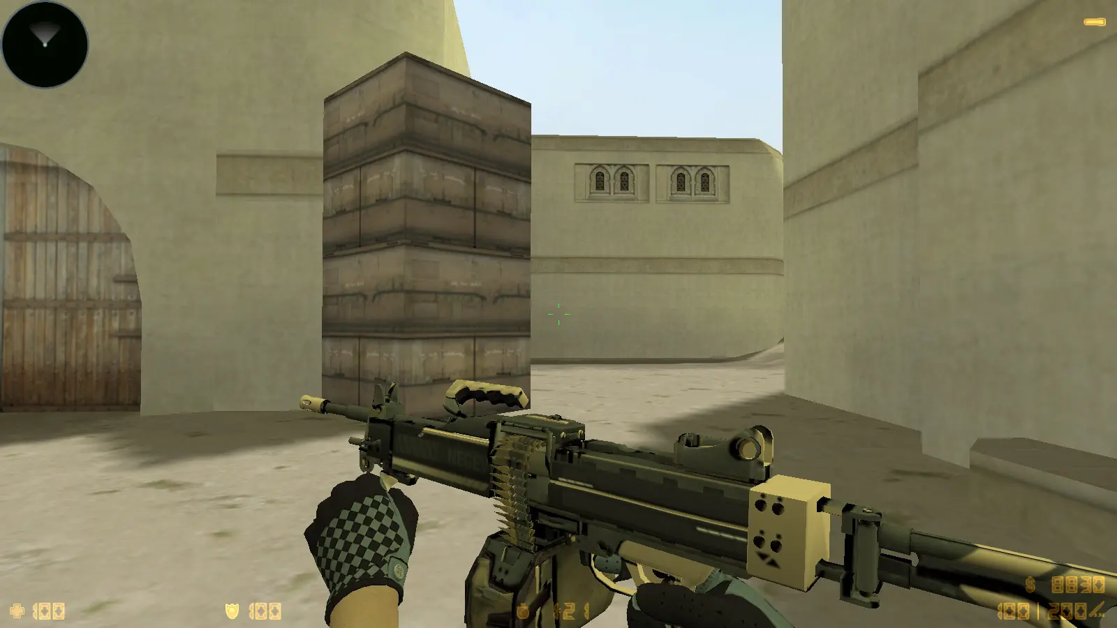 Скриншот 17 — CS 1.6 Восстание
