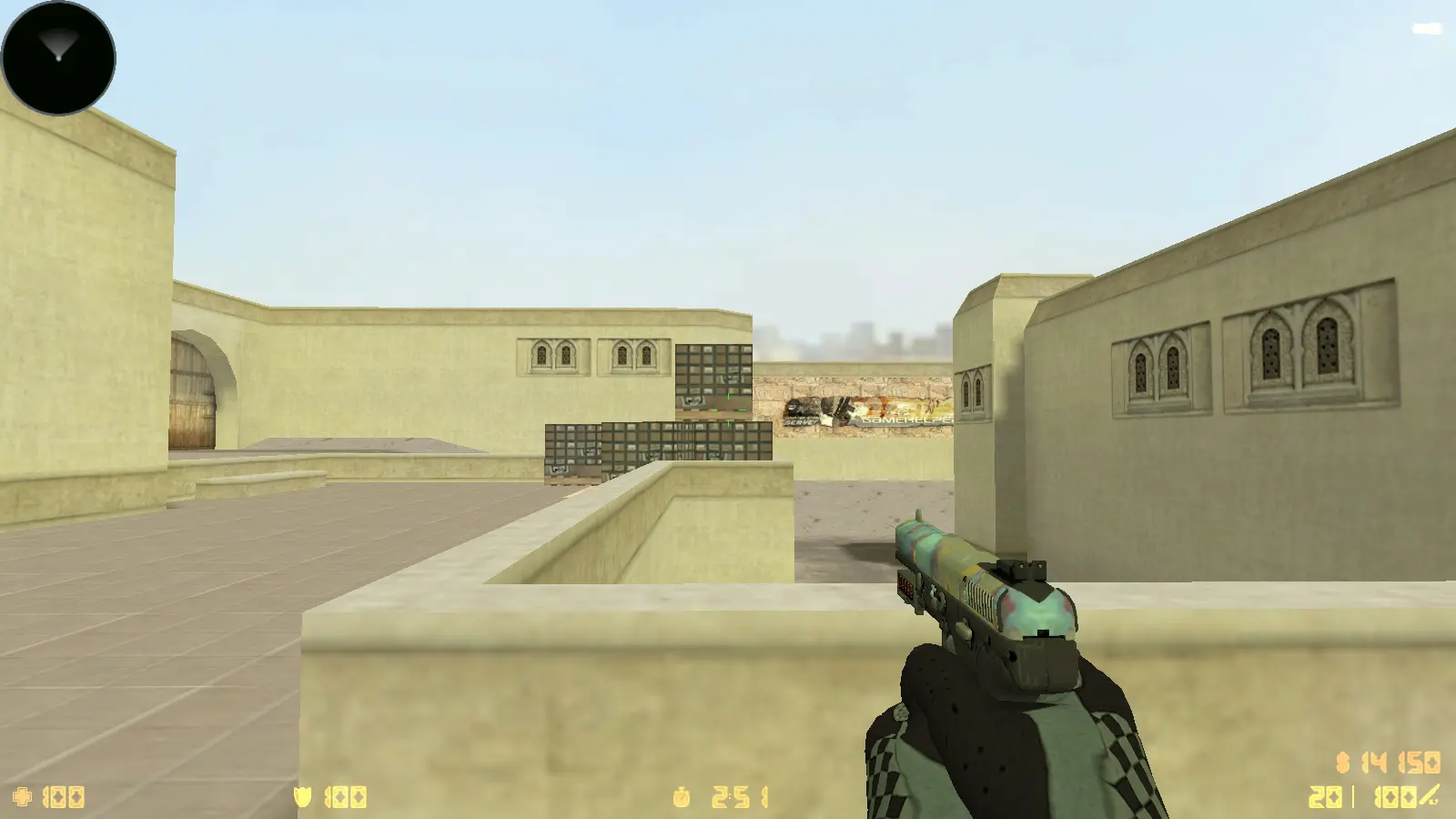 Скриншот 19 — CS 1.6 Восстание