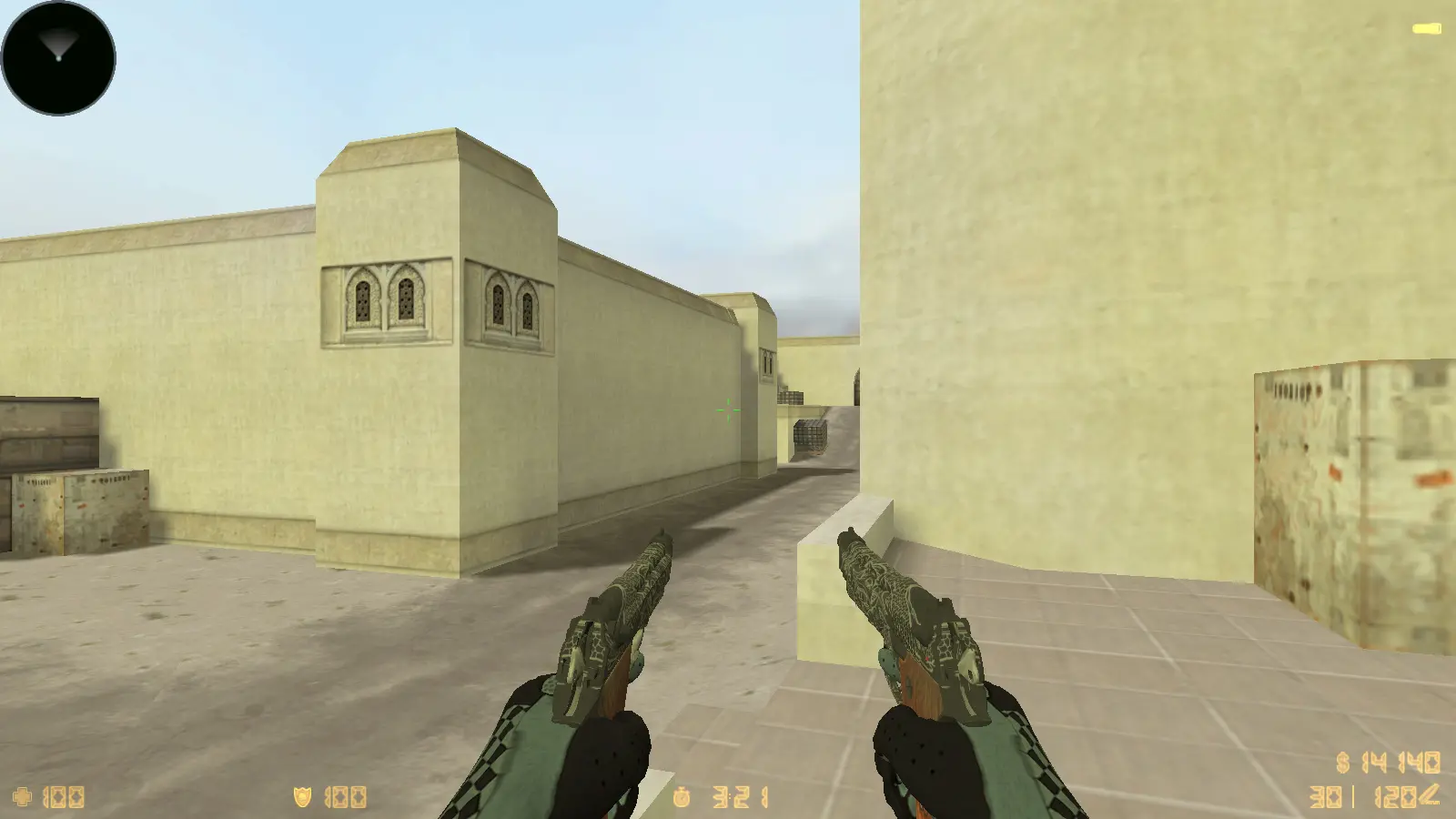 Скриншот 20 — CS 1.6 Восстание