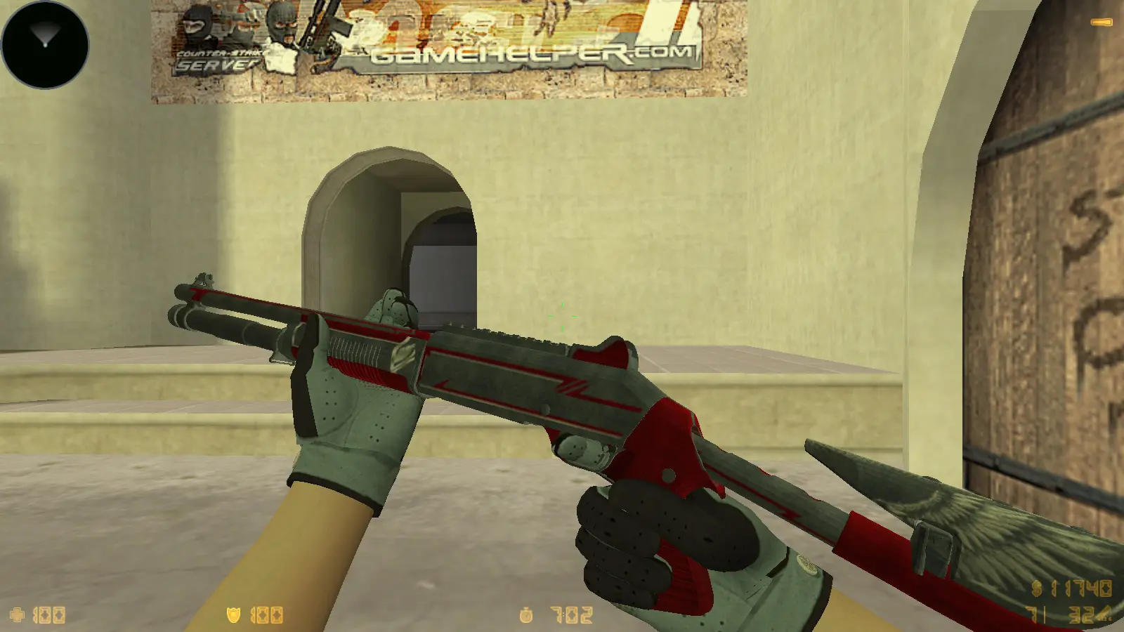 Скриншот 22 — CS 1.6 Восстание