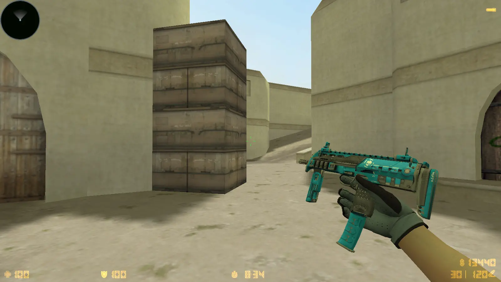 Скриншот 25 — CS 1.6 Восстание