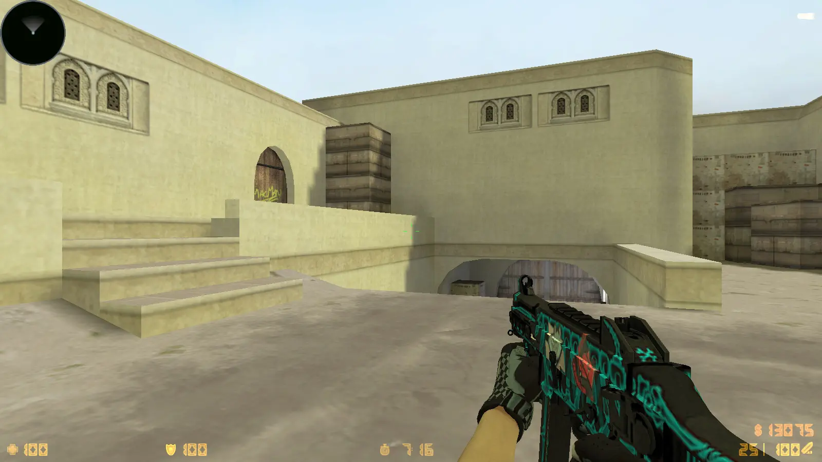 Скриншот 26 — CS 1.6 Восстание