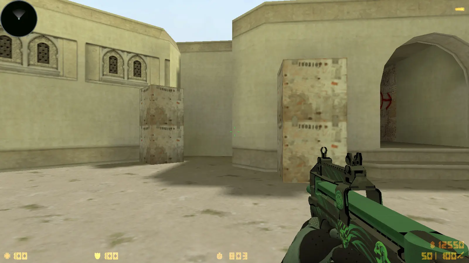 Скриншот 27 — CS 1.6 Восстание