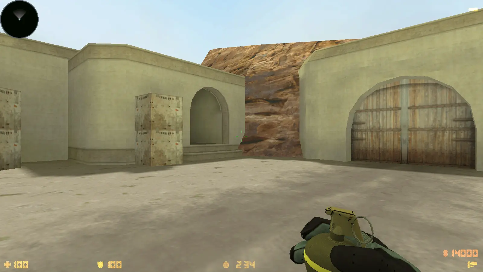 Скриншот 29 — CS 1.6 Восстание